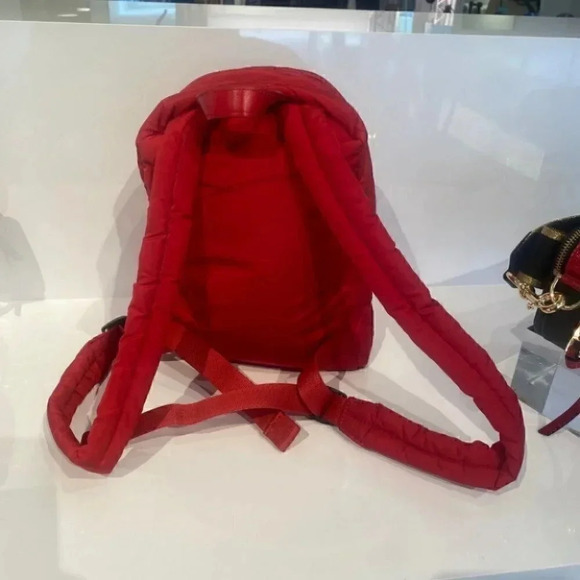 Marc Jacobs Quilted Nylon Mini Backpack M0016679 main image 5